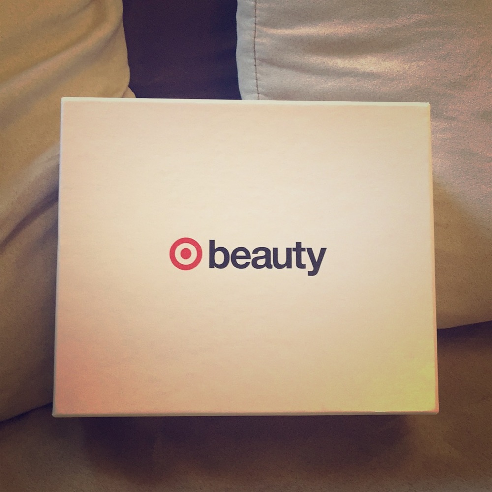 TARGET Beauty Box